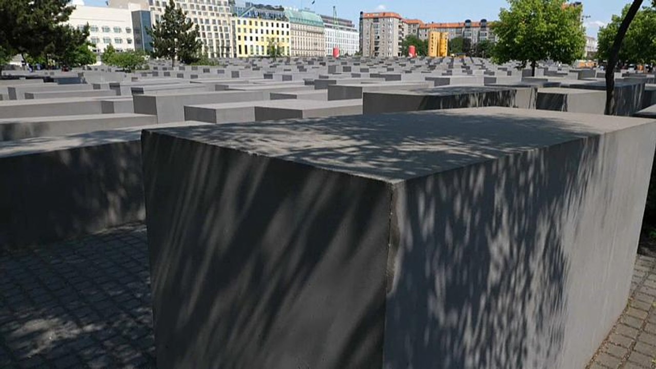 Berlin: a háború emlékei