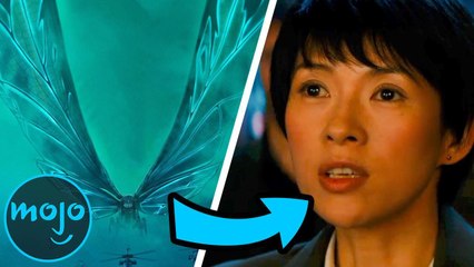 Top 10 Things You Missed in Godzilla: King of the Monsters