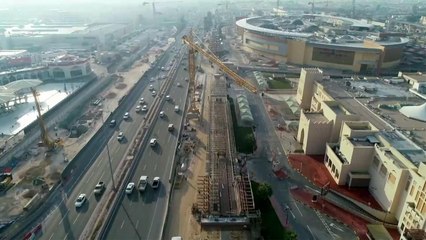 شاهد كيف استطاعت قطر التغلب على الحصار