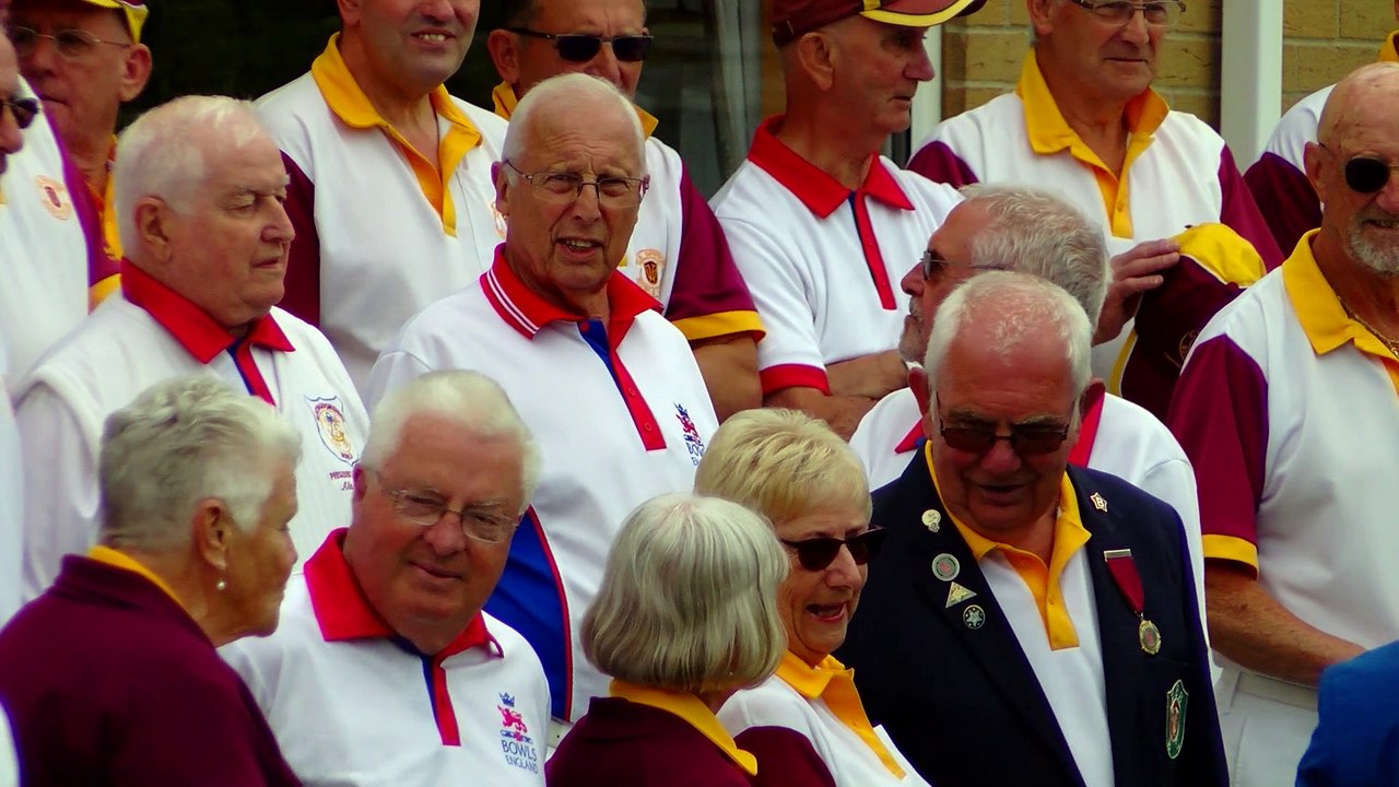 GB Britton Bowls Club Celebrates 100 Years!