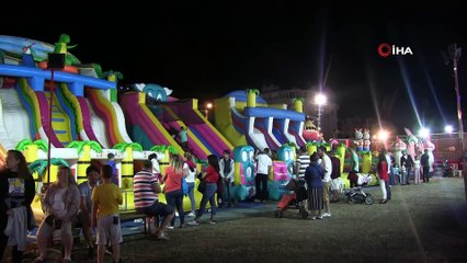 Ramazan Bayramı Ayvalık’ta doluluk oranını zirveye çıkardı