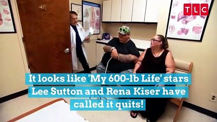 ‘My 600-lb Life’ Stars Rena and Lee Call It Quits, FB Relationship Status Says She’s ‘Single’