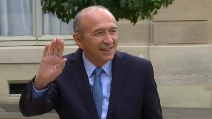 Francia, perquisizione per l'ex ministro dell'Interno