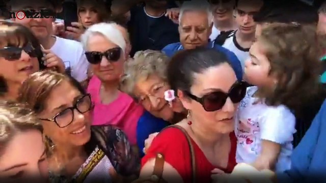 Ascoli, ragazzo salta scuola per il comizio di Salvini. Il ministro: Hai fatto bene | Notizie.it