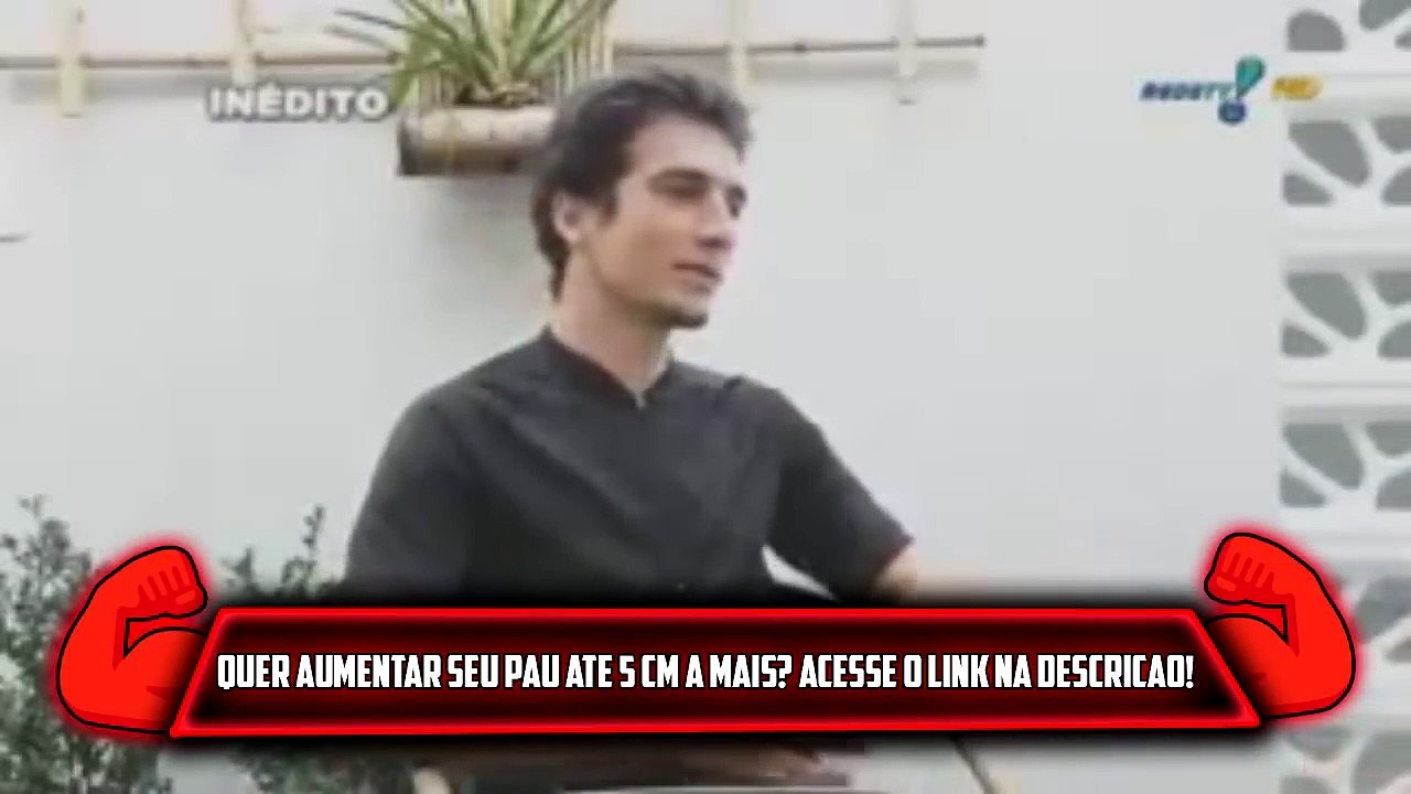 Teste de Fidelidade HD Completo - Namorado Fica Animado Com Sedutora - 2019