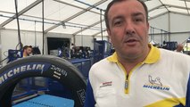 24 Heures du Mans. Le monsieur Endurance de Michelin présente la course