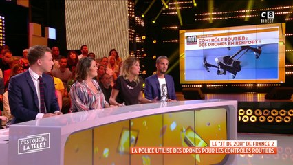 Radars : les drones, nouvelle arme de la police pour traquer les chauffards