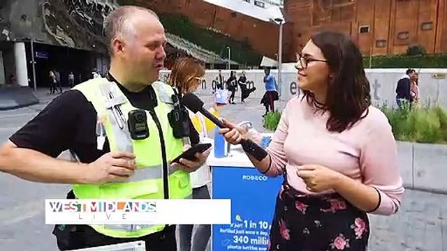 Refill Your Bottle On The Go With Refill Birmingham!