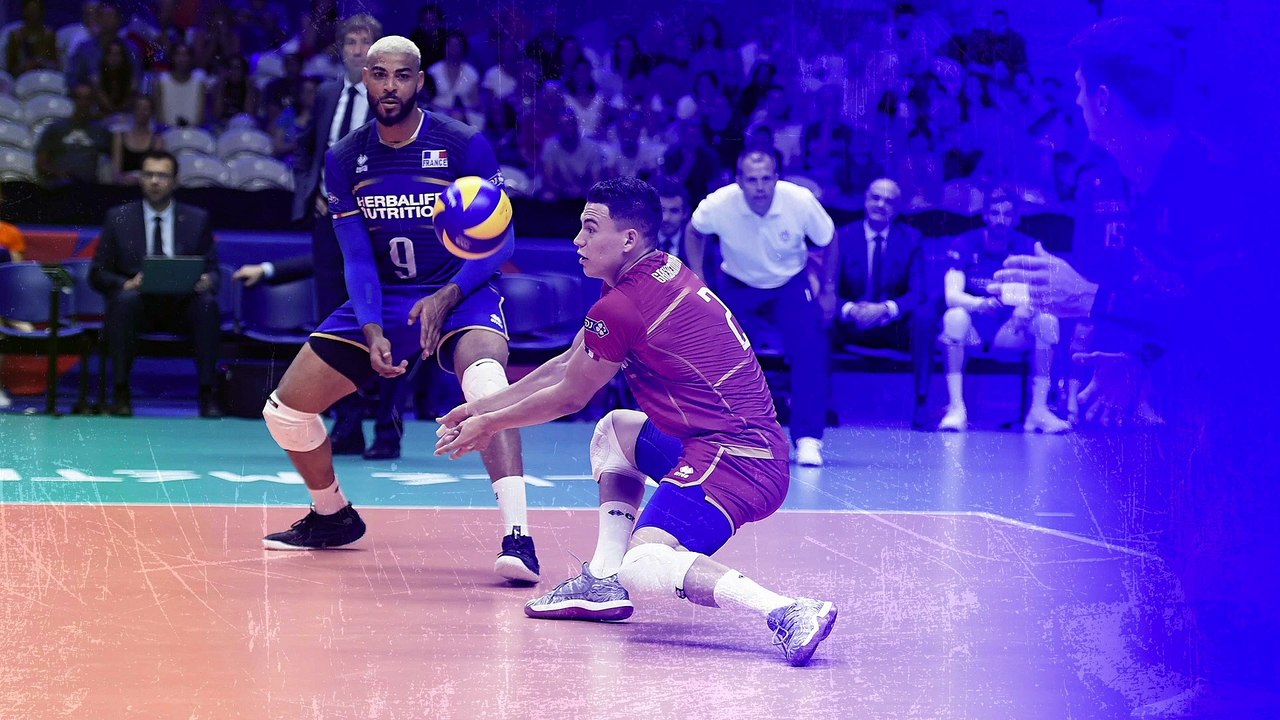 VIDEO  EUROVOLLEY2019