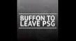 Buffon announces PSG departure