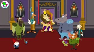 Best Cartoons With king rechard word silent letters For Kids (3++ Year Olds)  Learn English Colors ABC