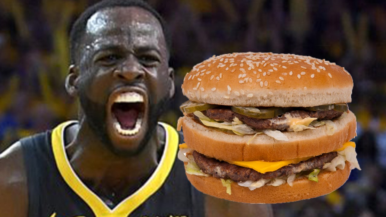 Draymond Green Was FORCED To Lose Weight After...