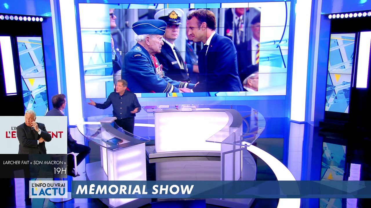 L'Info du Vrai l'actu - L'Info du Vrai du  du 05/06 - L'info du vrai - CANAL+