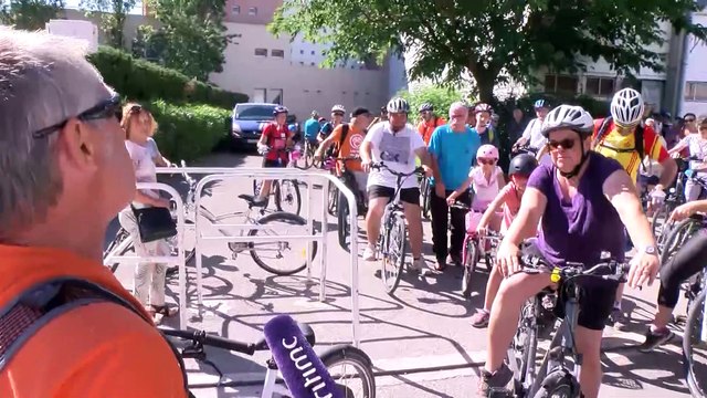 Fête du vélo : tous en selle !