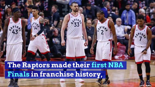 DeMar DeRozan Says He Was the 'Sacrificial Lamb' in Raptors' March to NBA Finals