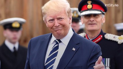 President Trump Has Now Declared Meghan Markle as "Nice"