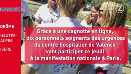 Zapping de l'Info du 5 Juin 2019