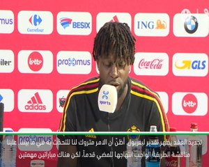 كرة قدم: الدوري الانكليزي: عقد ليفربول الجديد دليل على تقديره لأوريجي بعد أهدافه في دوري الأبطال