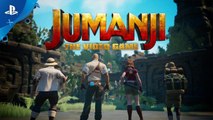 Jumanji: The Video Game - PS4, Xbox One, Switch PC - Announcement Trailer | E3 2019