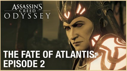 ASSASSIN'S CREED: Odyssey: The Fate of Atlantis Episode 2 - E3 2019