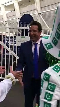 ICC World Cup 2019: Wasim Akram Celebrates Birthday After Pakistan Victory Against England