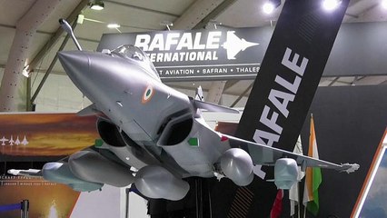 Франция наращивает экспорт оружия