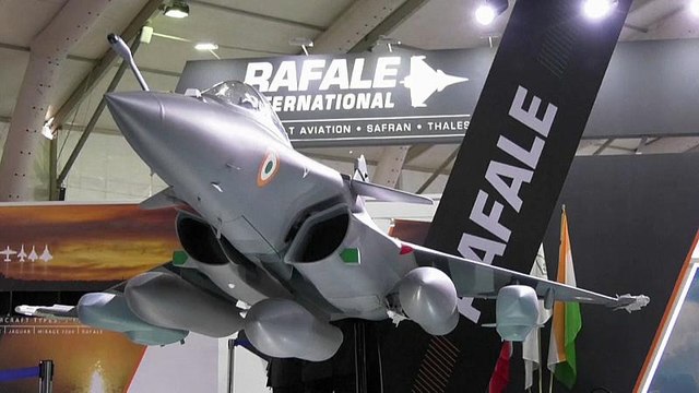 Франция наращивает экспорт оружия