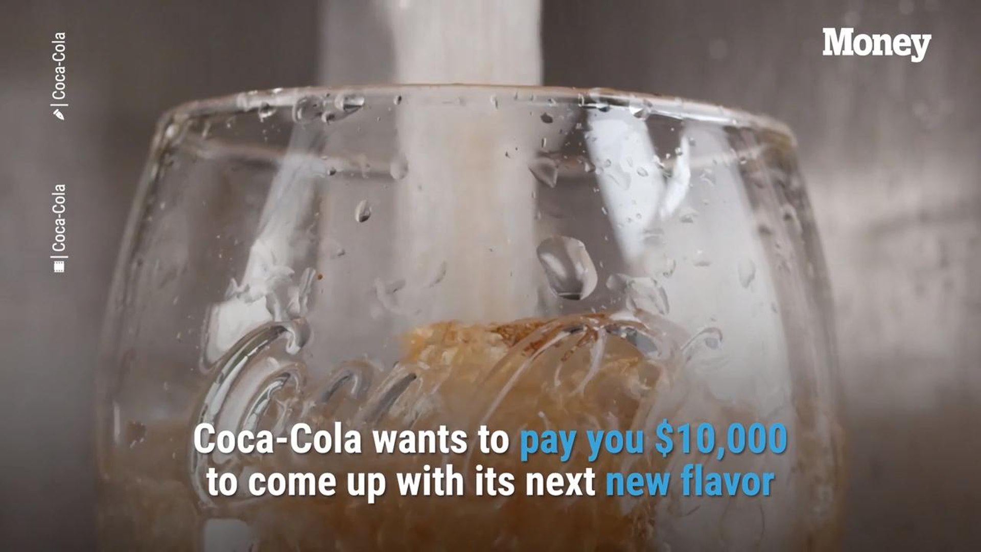 ⁣Coca-Cola Wants You to Create the New Flavor of Coke