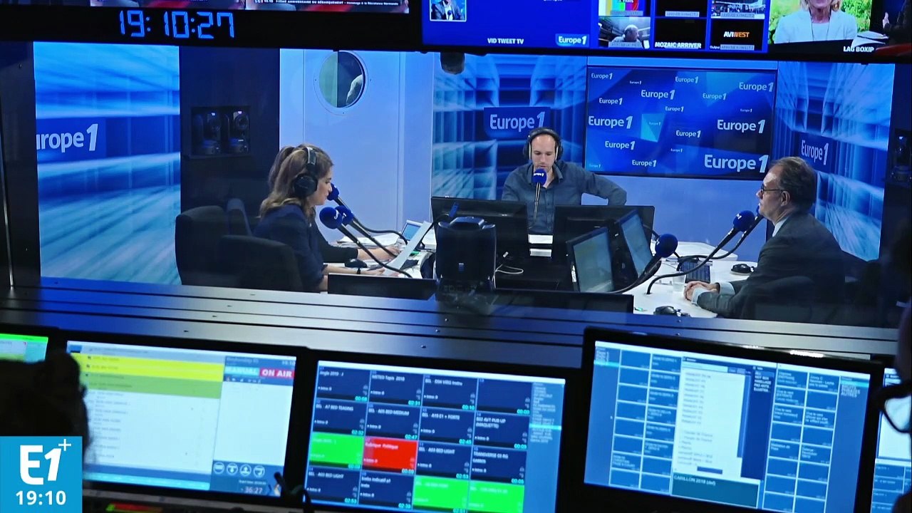 Commémorations du 6-Juin : "La mémoire fait un tri sélectif", estime Camille Pascal