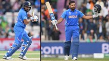 ICC Cricket World Cup 2019:Rohit Sharma Slams Brilliant Century For India Against South Africa