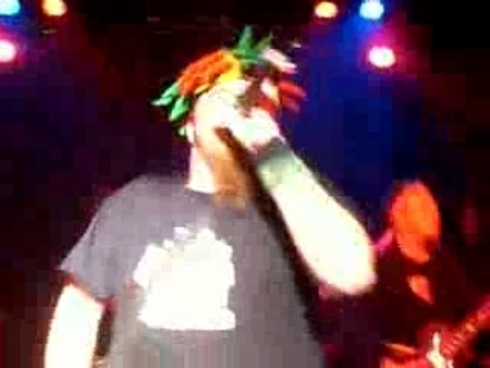 Psychostick -  Scrotal Torment