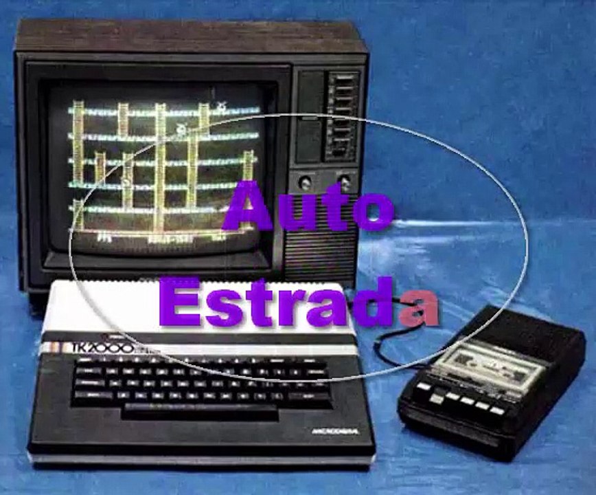 Tk2000 - Auto estrada