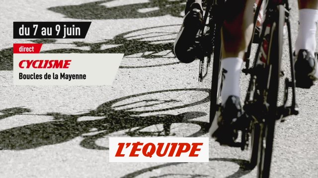 Boucles de la Mayenne 2019, bande-annonce - CYCLISME - BOUCLES DE LA MAYENNE