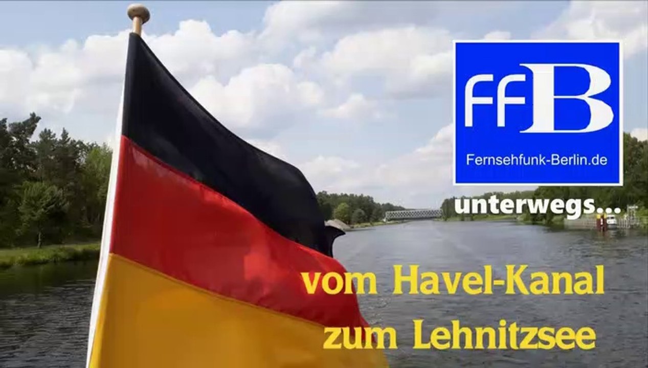 FFB unterwegs: 'Vom Havelkanal zum Lehnitzsee'
