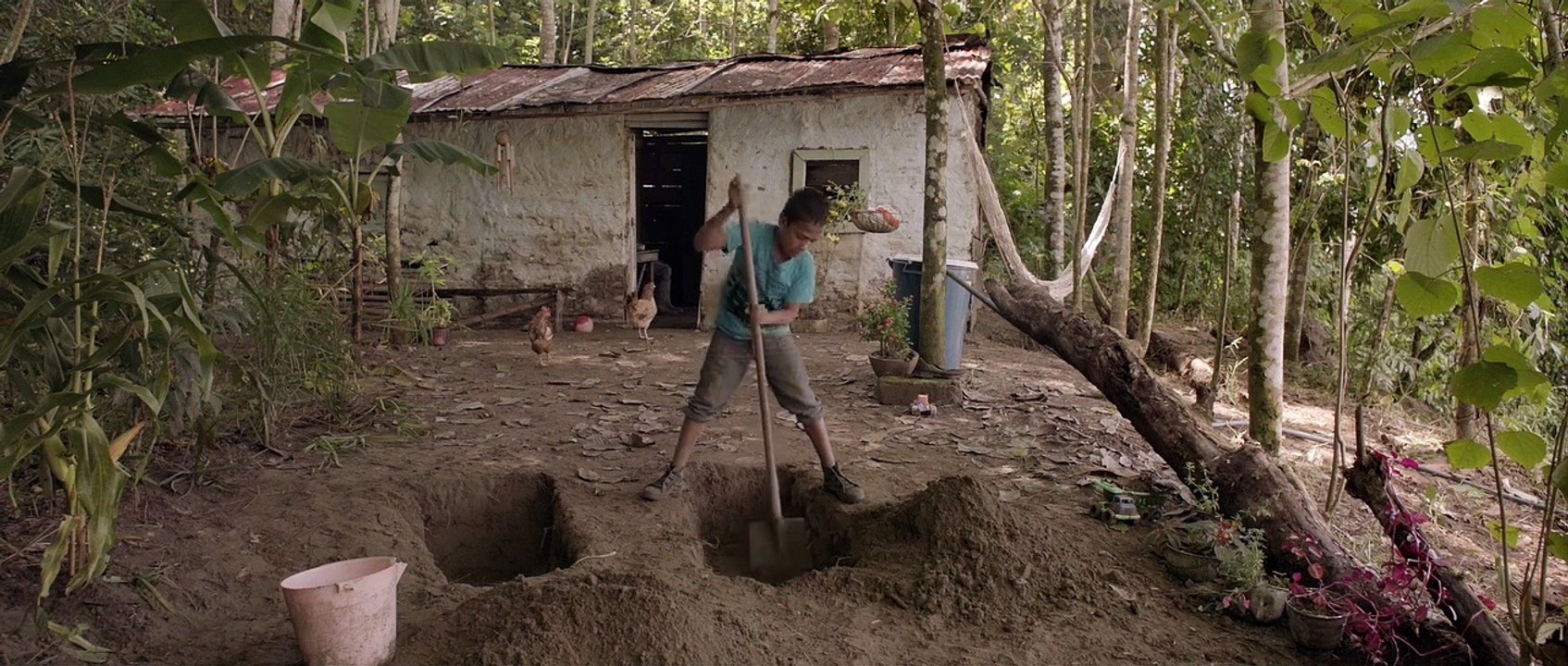 Trailer :: Tierra mojada