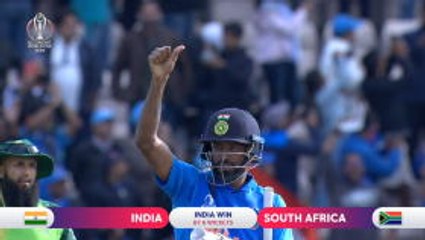 India start WC campaign with a win