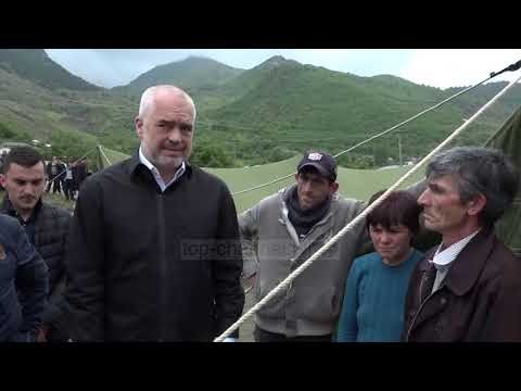 “Do t’i rindërtojmë të gjitha shtëpitë” - Top Channel Albania - News - Lajme