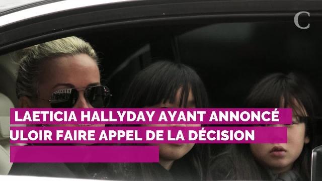 Laeticia Hallyday : ce que sa nationalité américaine pourrait changer dans le procès en France