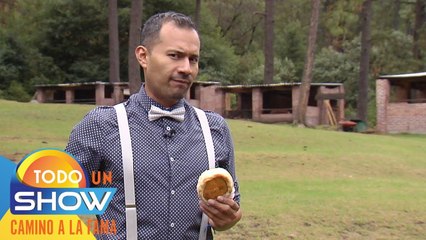 El bocadillo de Farfán: La ropa 'asfixiante' Eiza González la pone en boca de todos.