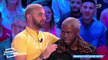 Cyril Hanouna donne ses conseils coiffure à Bramsito