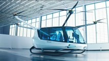 This hydrogen-powered concept air vehicle can provide the accessible transportation of the future — Future Blink