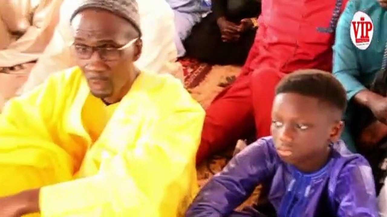 Revivez les moments de la prière à Massalikoul djinane