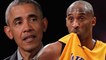 Kobe Bryant SHADED By Barack Obama & DENIES Fake News About Showing Up To Lakers Practice!