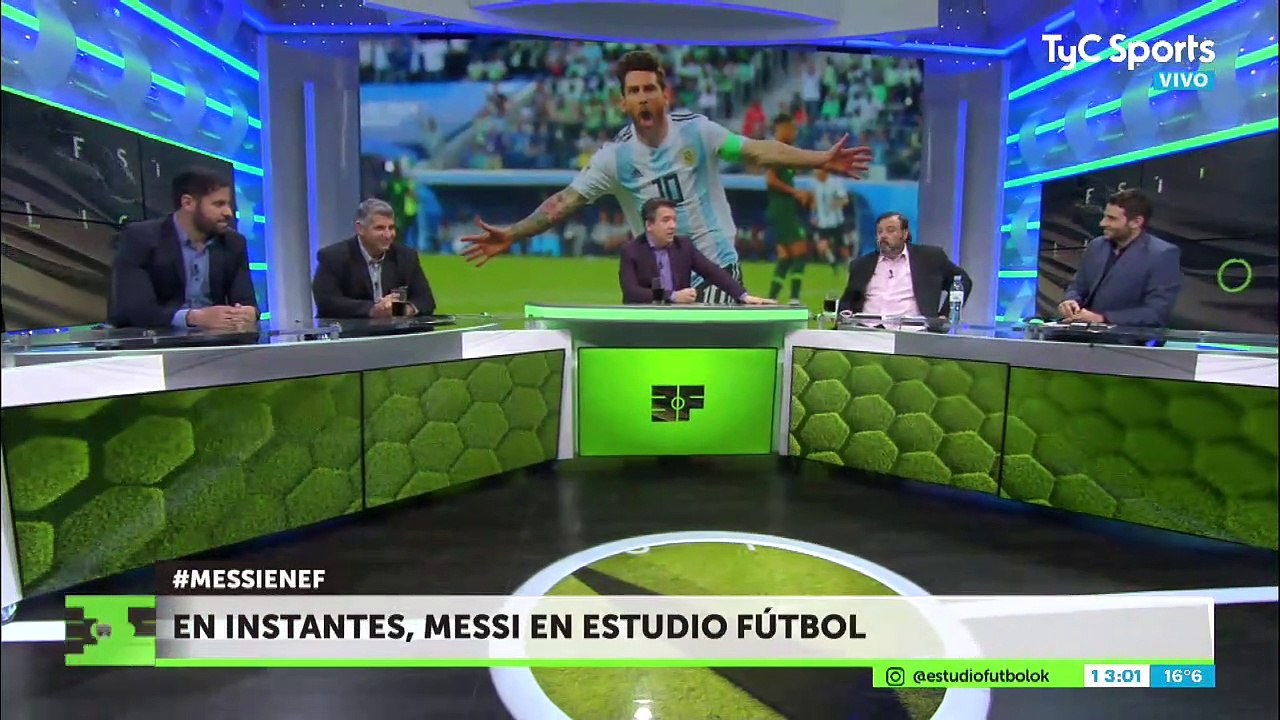 Estudio Fútbol