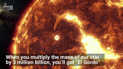 Behold 'El Gordo,' the Largest Galaxy Cluster Ever Discovered