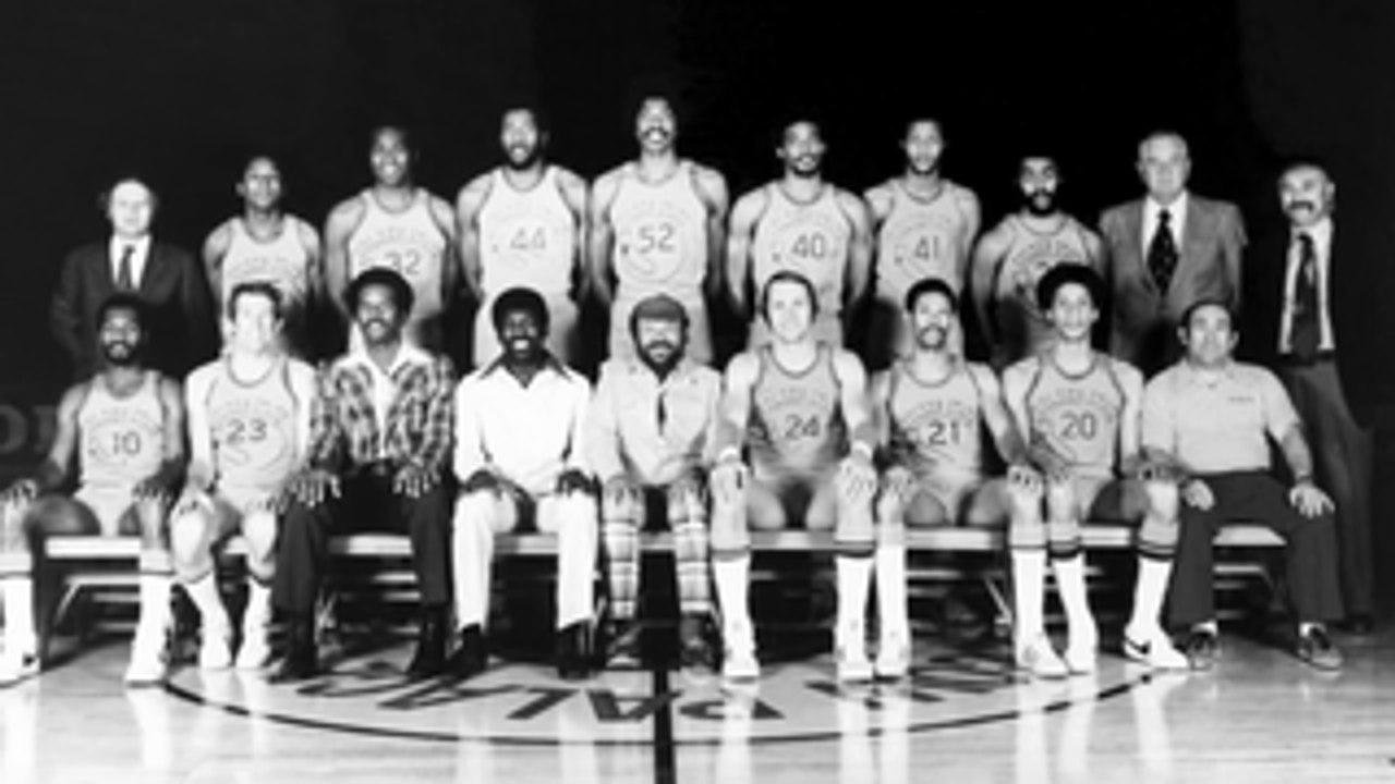 Jamaal Wilkes On 1975 NBA Finals At The Cow Palace