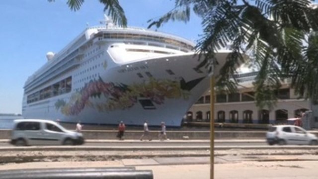 La prohibición de los cruceros a Cuba afecta a casi 800.000 reservas