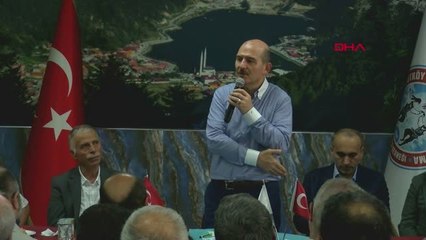SOYLU 23 HAZİRAN'I BİR İDEOLOJİK KAVGAYA DOĞRU GÖTÜRECEKLER