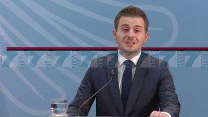 Video herunterladen: MINISTRI I JASHTEM NE DETYRE GENT CAKAJ «PASTRON» DIPLOMACINE - News, Lajme - Kanali 7