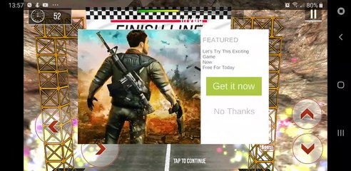 City car Stunts 3d Ericus Mountains Level-__ep.1__-Gameplay Android 2019